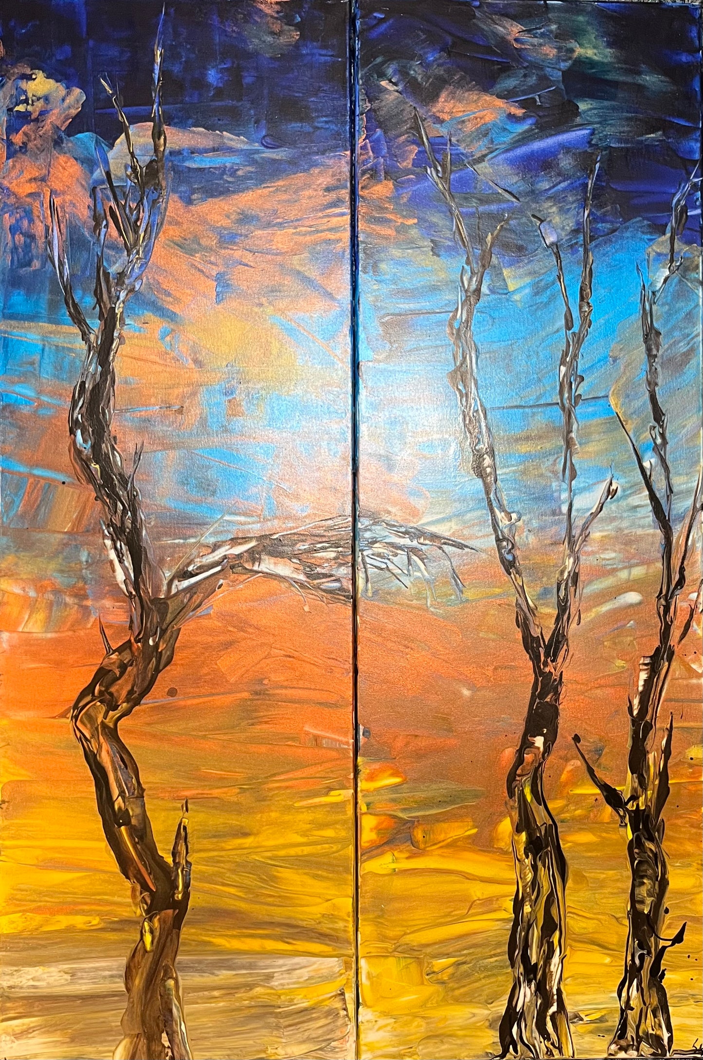 Arbres du désert