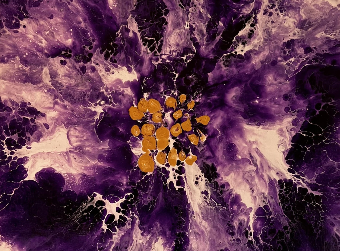 Respirons la violette